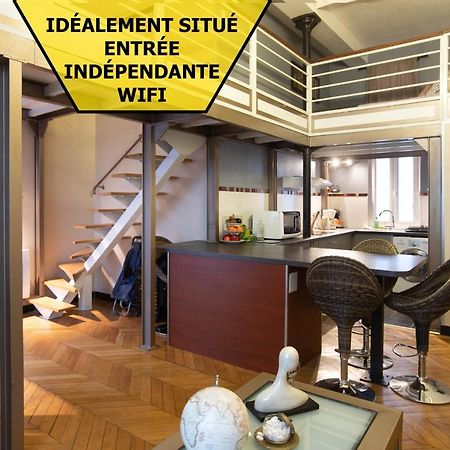 R-Seven - Cosy - Bien Situe Apartment Vichy Exterior photo