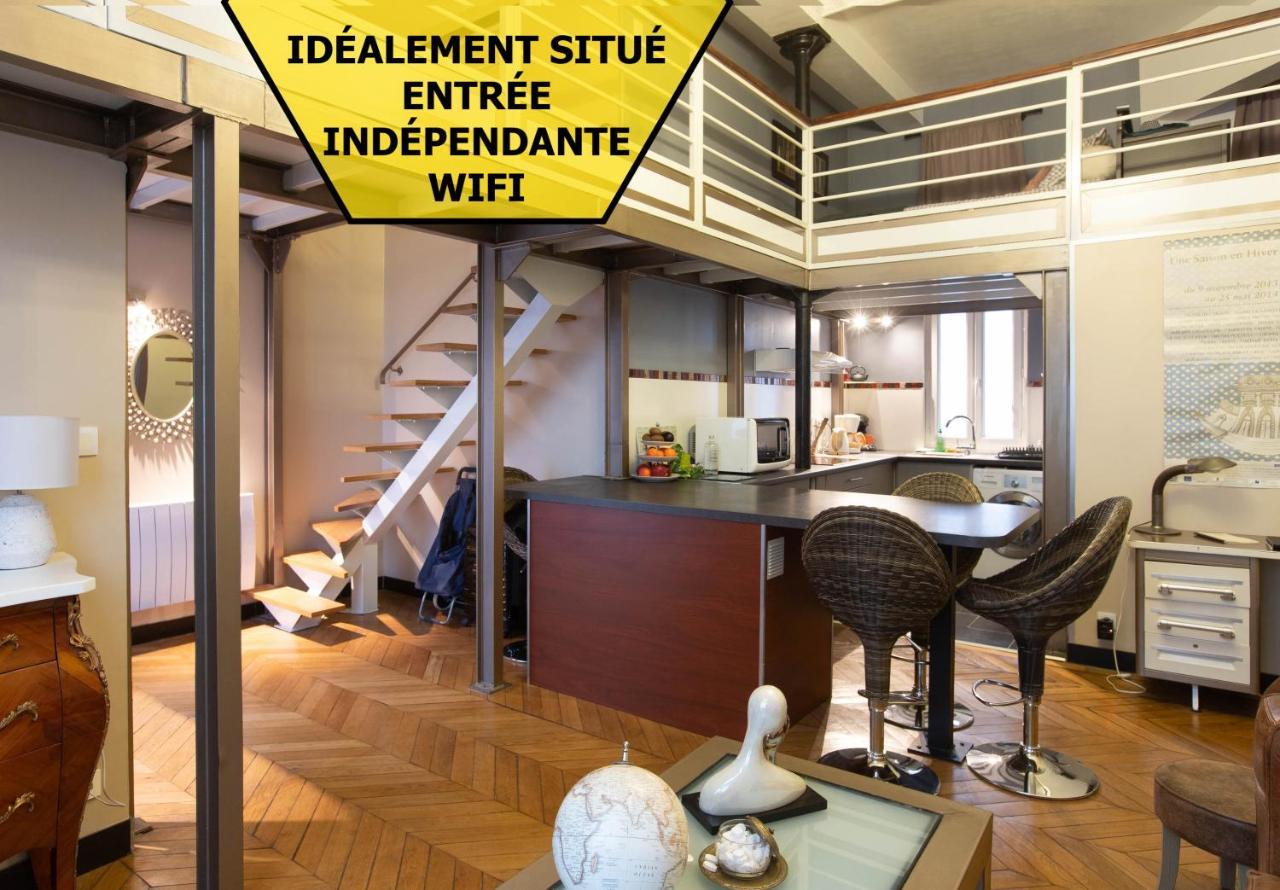R-Seven - Cosy - Bien Situe Apartment Vichy Exterior photo