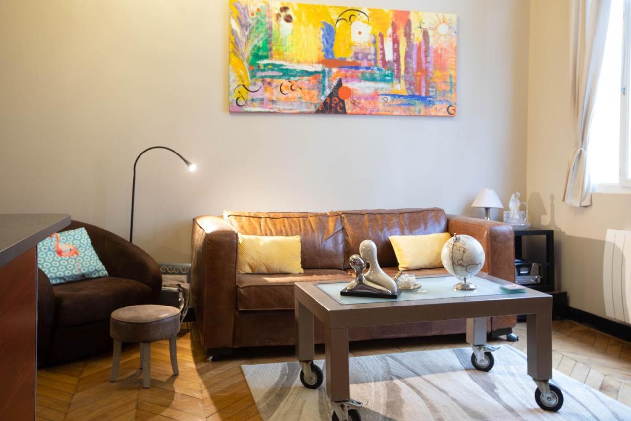 R-Seven - Cosy - Bien Situe Apartment Vichy Exterior photo